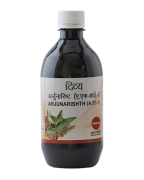 Divya Pharmacy, ARJUNARISHTH, 450ml, Useful In Heart Diseases